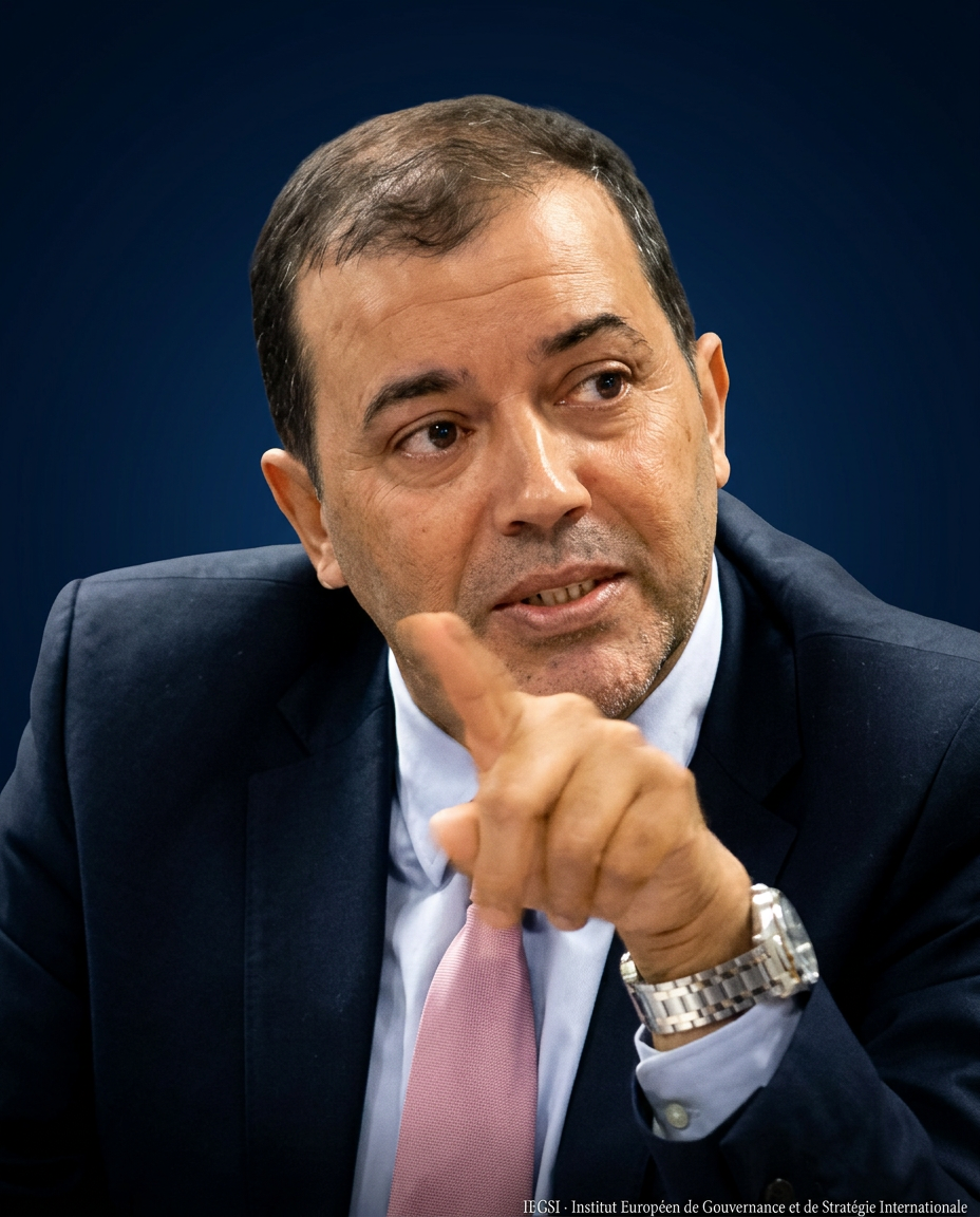 Pr Rachid ELKACHRADI