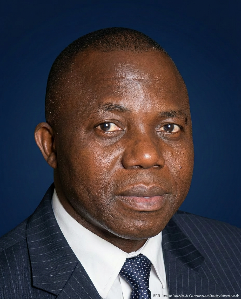 Pr Timothée NSONGO