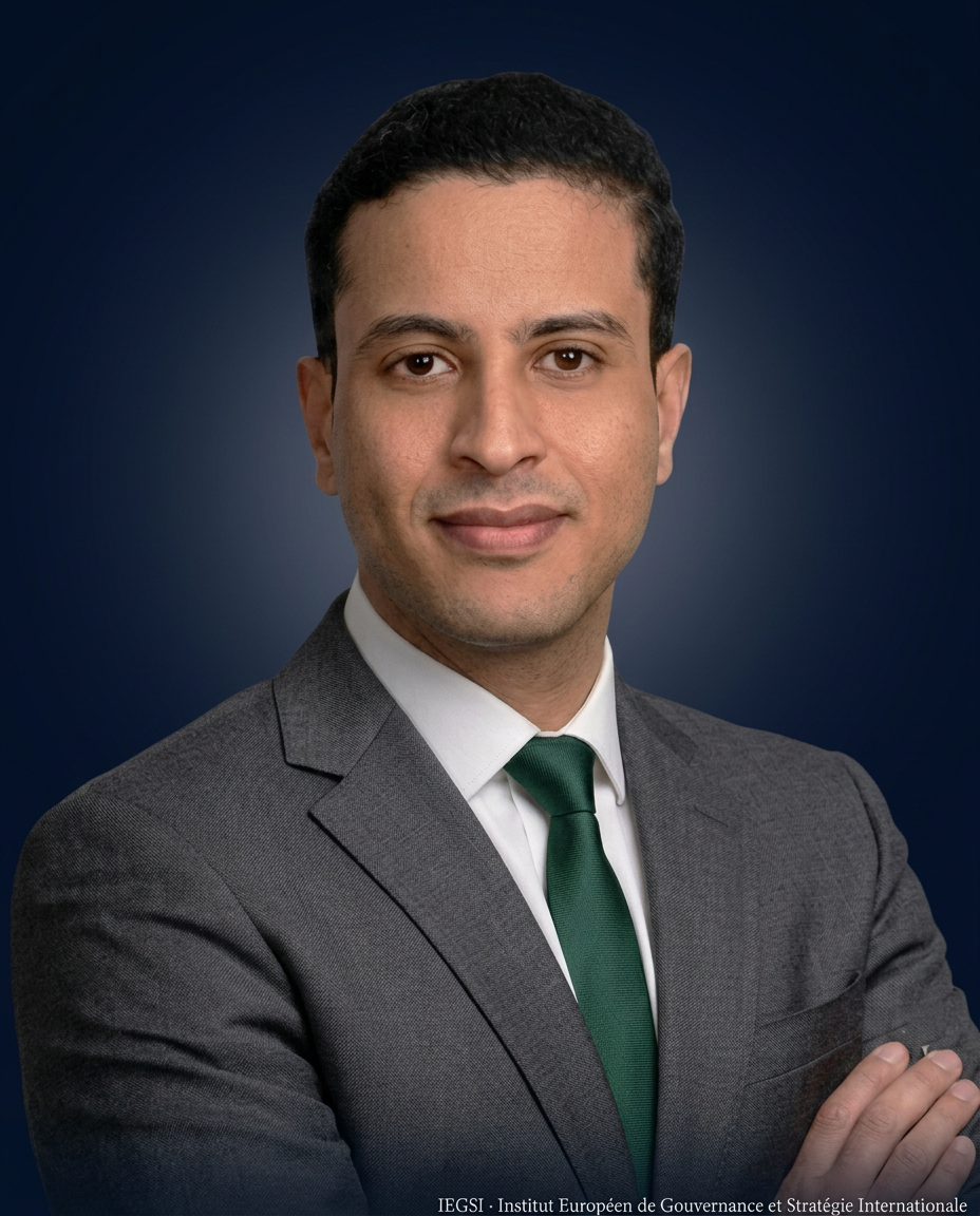 Dr Anas EL AZIZI EL ALAOUI