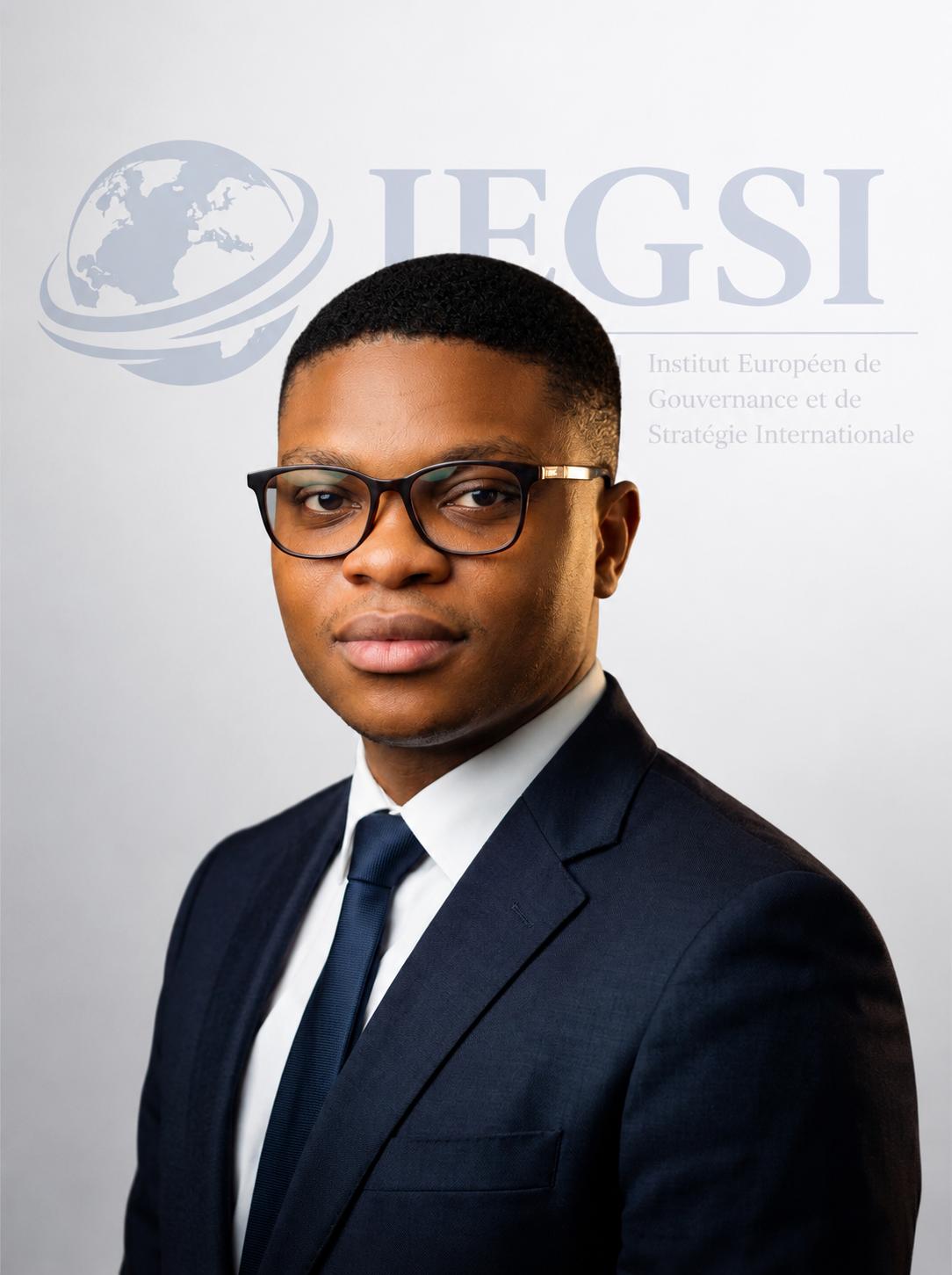 Dr Kossi Marius BASSAH-DOTSE