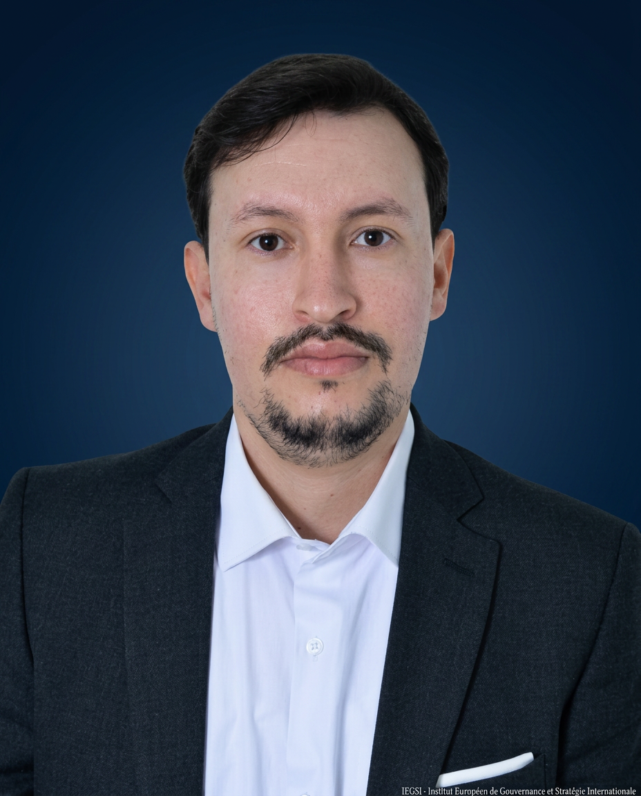Pr Marwane EL HALAISSI
