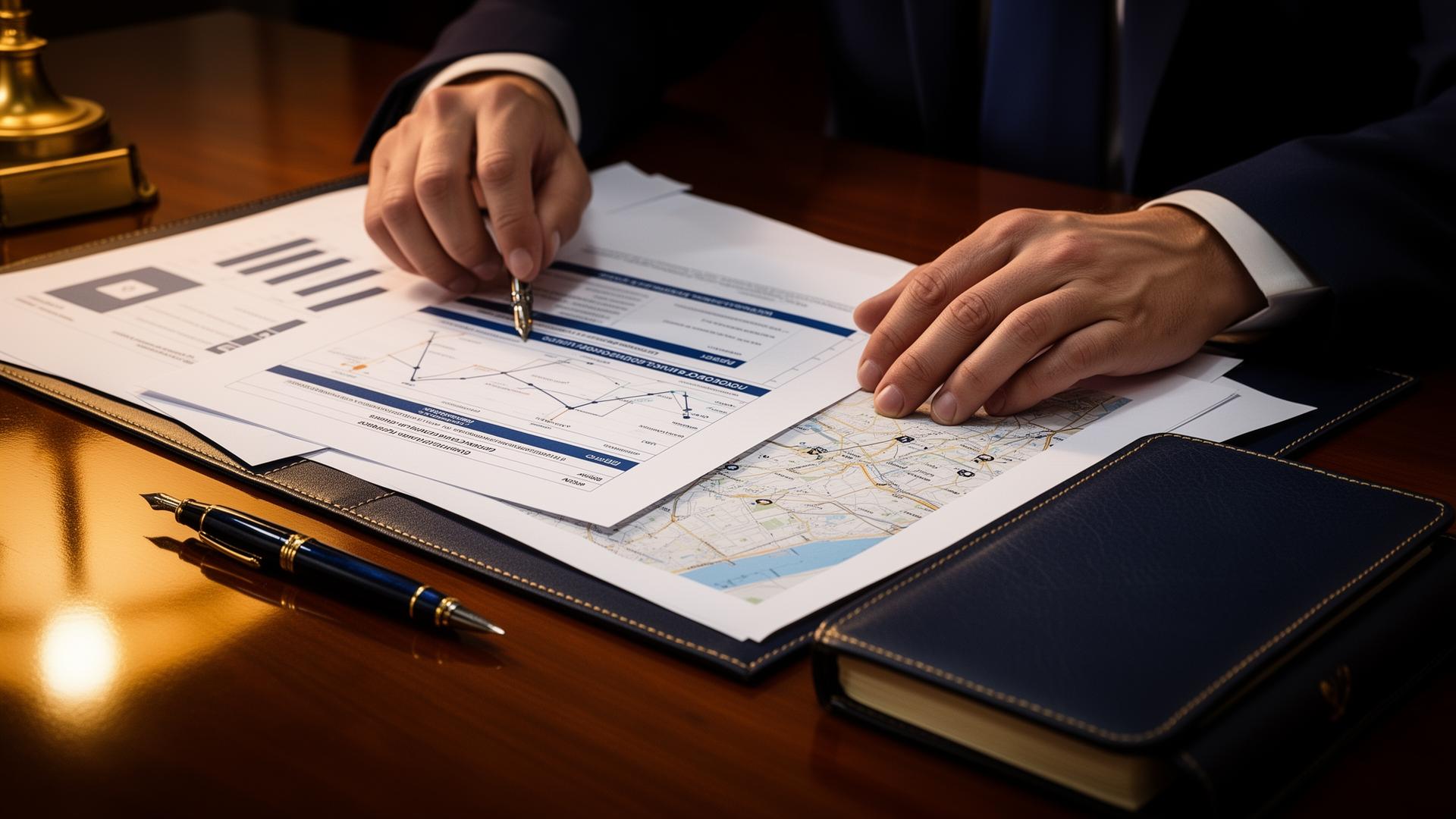 Travail d'analyse stratégique